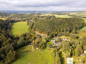 Prodej parcely 2.600,- m2 v obci Bílý Kostel nad Nisou - 7