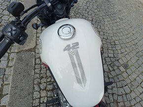 Jawa 350 Bobber, Dph - 7