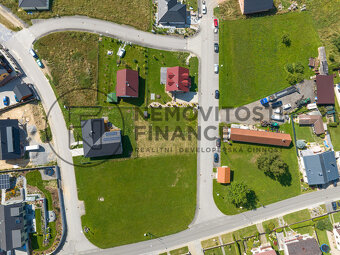 Prodej stavebního pozemku o celkové ploše 686 m2, obec Horní - 7