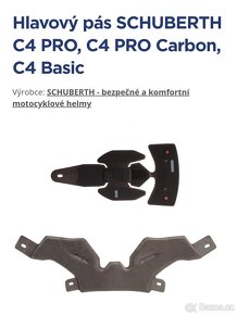 Helma Schuberth C4 Pro - 7