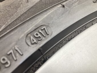 Alu kola OPEL INSIGNIA 20" 5x120 letní PIRELLI 255/45R20 - 7