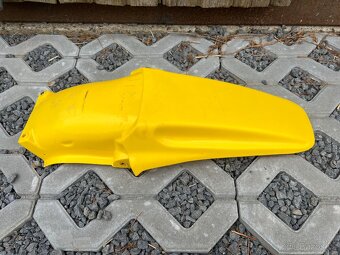 Plasty Suzuki RM 125 rok 94 - 7