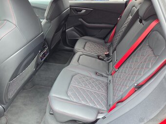 Audi SQ8 V8 LASER B&O VZDUCH WEBASTO ZÁRUKA - 7