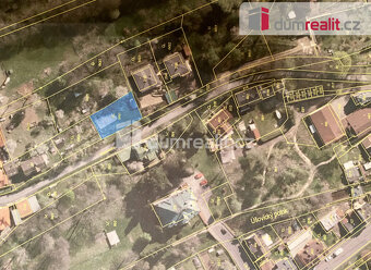 Prodej, stavební pozemek 583 m2, Mariánské Lázně, Úšovice - 7