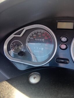 Jonway 125 - 7