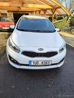 Kia Ceed SW 1,4 74kW 2016 - Navigace, park.kamera - 7