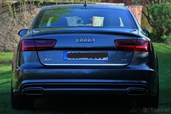 Audi A6 3.0 TDI Biturbo 235kW S-line Quattro | TOP STAV - 7