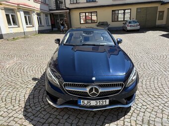 Mercedes S500 coupe AMG designo - 7