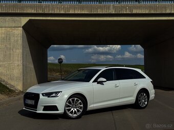 AUDI A4 40TDI 2019 TOP LED DRIVE SELECT SERVIS - 7