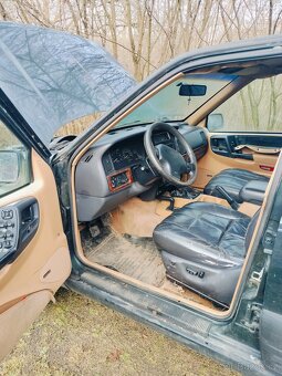 Jeep Grand Cherokee 2,5 ZJ - 7