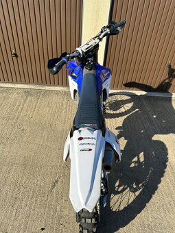 Yamaha yzf 450 - 7