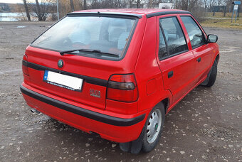 Škoda Felícia 1.3 MPI, 103t km - 7
