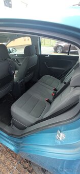 Volkswagen golf V plus 2.0tdi 103kw rok 2006 nová stk 6q - 7