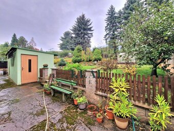 Prodej, rodinný dům, 140 m2, pozemek 522 m2, Bohosudov, ul. - 7