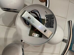 Prodám nové LED bodové svítidlo EGLO - Bimeda 31003 | 3xGU10 - 7