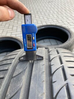235/40/19 96Y Bridgestone potenza - 7