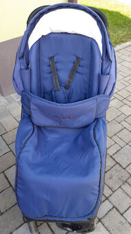 Kočárek Coletto Astin a/nebo autosedačka Cybex Aton - 7
