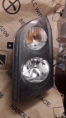 Přední lampy originál VW CRAFTER L+P - 7