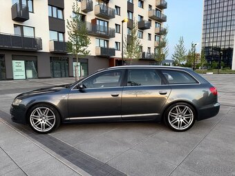 Audi A6 3.0TDI 165kw S-Line - 7