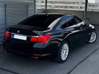 740d Individual, 225000km, 4x komforty, NightVisison, SoftCl - 7