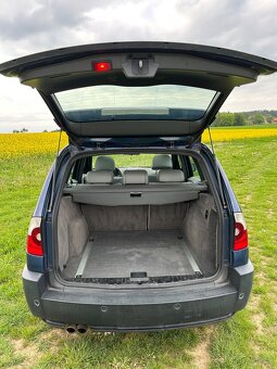 BMW X3 3.0i 170 kW, automat, sport paket - 7