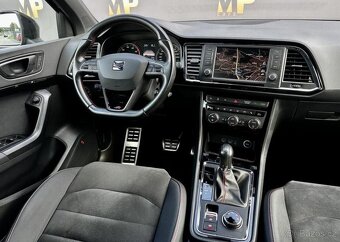 Seat Ateca automat benzín 110 kw 2019 - 7