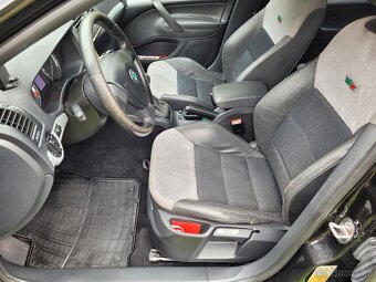Škoda Octavia 2 RS 2.0 TFSI 147kw - 7