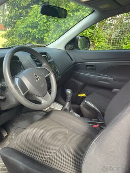 Mitsubishi ASX, 2018 - 27 500 km - 7