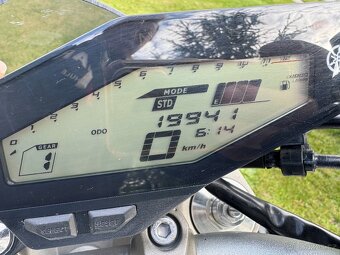 YAMAHA MT 09 2/2016 KOUPENA NOVÁ V ČR PO SERVISE - 7