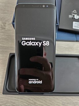 Samsung Galaxy S8 + držák do auta - 7