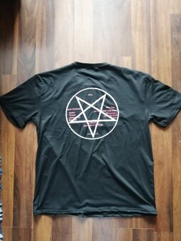 Metalové trická - 7