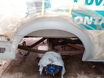 Ford Transit 101kw komplet VYVAŘENÝ - 7