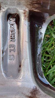 Alu disky kola Aluett 4x108 7J x R15 ET15 - 7
