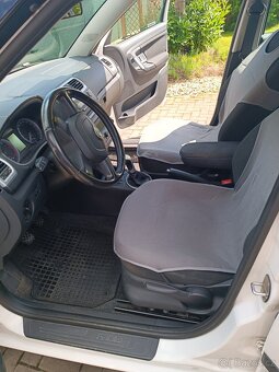 Škoda Fabia Combi 1,4 TDI, 59kW - 7