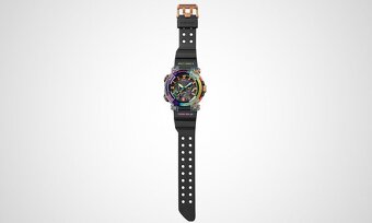 Hodinky Casio G-Shock Frogman Borneo - 7