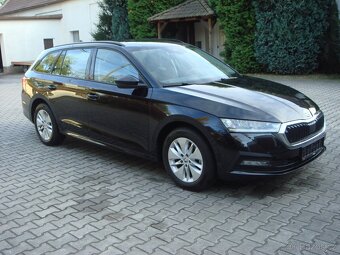 Škoda Octavia IV combi 1.0tsi 81kw 9900 km DPH - 7