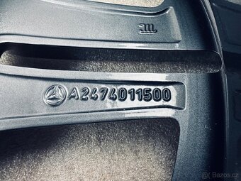 TOP zimní kola Mercedes GLA AMG R19 - 7