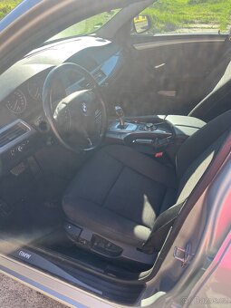 BMW 525d 3.0 l 145kw M57 2010 - 7