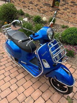 Vespa GTS Super 125 - 7