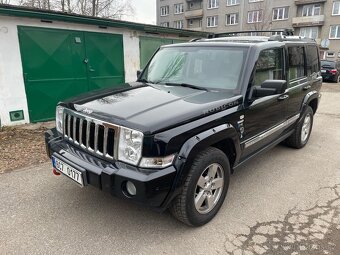 Jeep Commander - 7