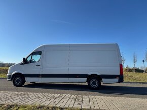 VW Crafter 2.0TDi, 2016, 190tkm, DPH - 7