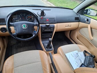 Škoda Octavia 1.9 TDI 66kw. Kombi Klima Model 2002- Business - 7