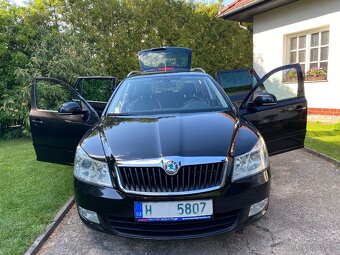 Škoda Octavia 2.0 TDI 103 KW, DSG nové rozvody - 7
