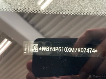 BMW i3s DPH odpočet r.v.2021 - 7