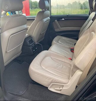 Audi Q7 3.0 TDI quattro | 2006 | NUTNÝ PRODEJ - 7