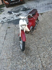 JAWA 21 s TP a STK - 7