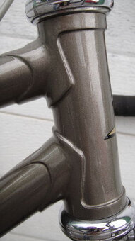 Méral Course, Shimano Dura-Ace,Columbus, ultra lehké - 7