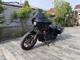 Harley Davidson FXLRST Low Rider ST, 11/2022, 11tkm, DPH - 7