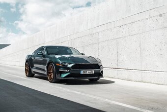 Ford Mustang Bullitt 5.0L US verze - 7