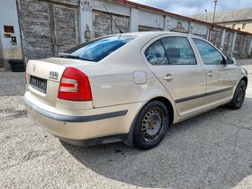 Škoda Octavia 2 2.0 TDI 103kW BKD - NÁHRADNÍ DÍLY - 7